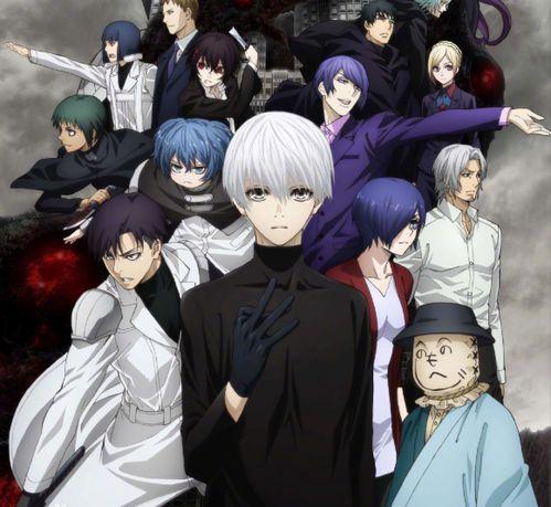 东京食尸鬼第三季在线观看,血雨腥风再起,食尸鬼与人类命运的终极对决 第3张 东京食尸鬼第三季在线观看,血雨腥风再起,食尸鬼与人类命运的终极对决 第3张